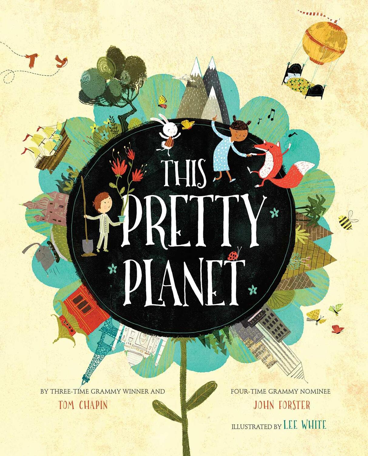 Cover: 9781534445321 | This Pretty Planet | Tom Chapin (u. a.) | Buch | Englisch | 2020