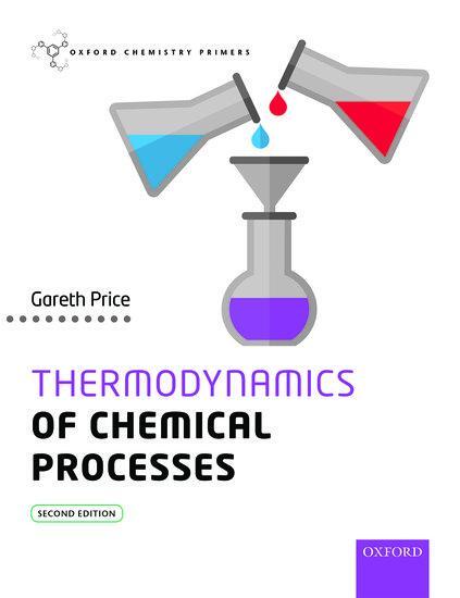 Cover: 9780198814450 | Thermodynamics of Chemical Processes | Gareth Price | Taschenbuch