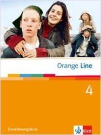 Cover: 9783125476417 | Orange Line 4. Erweiterungskurs Klasse 8. Schülerbuch | Taschenbuch