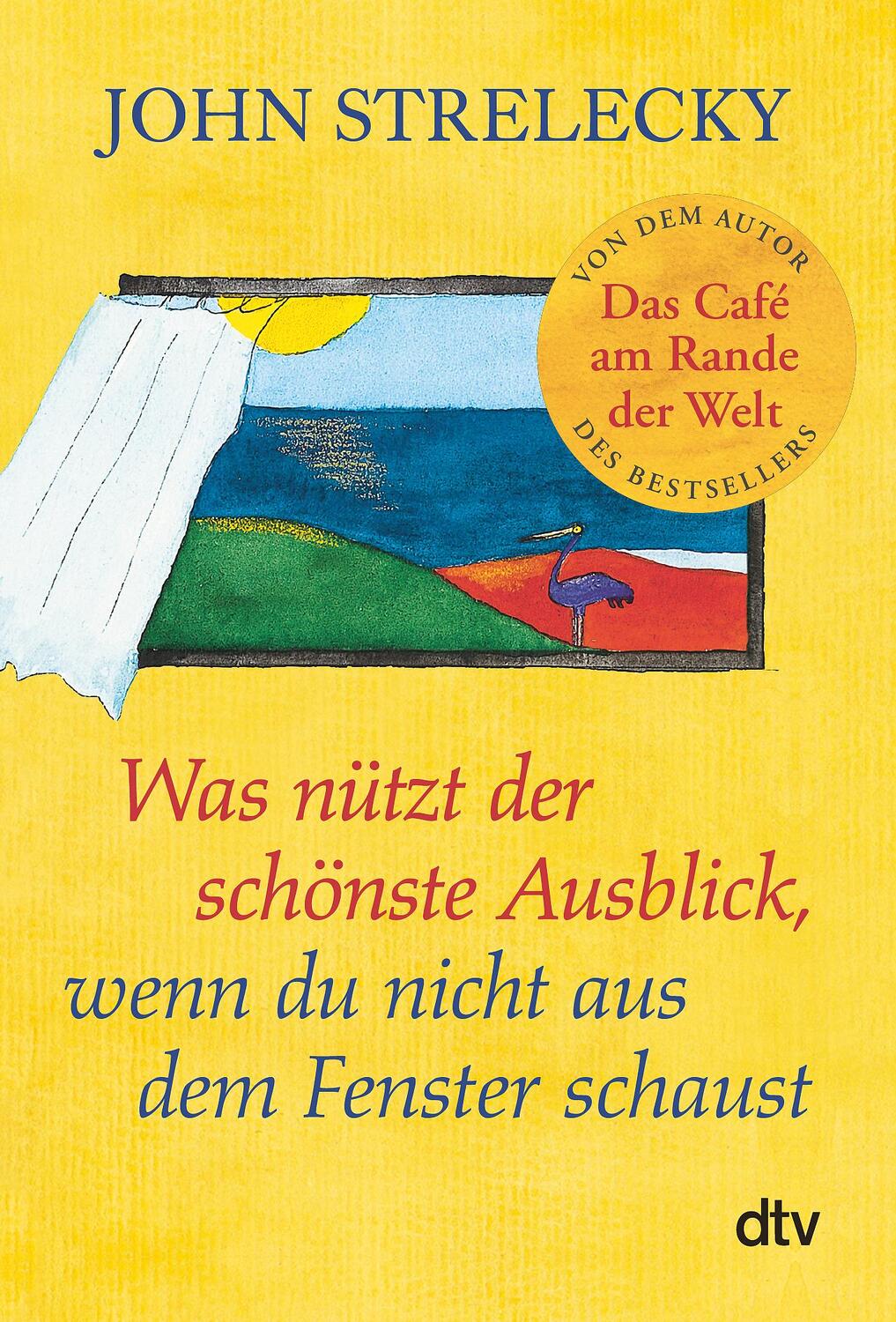 Cover: 9783423281225 | Was nützt der schönste Ausblick, wenn du nicht aus dem Fenster schaust