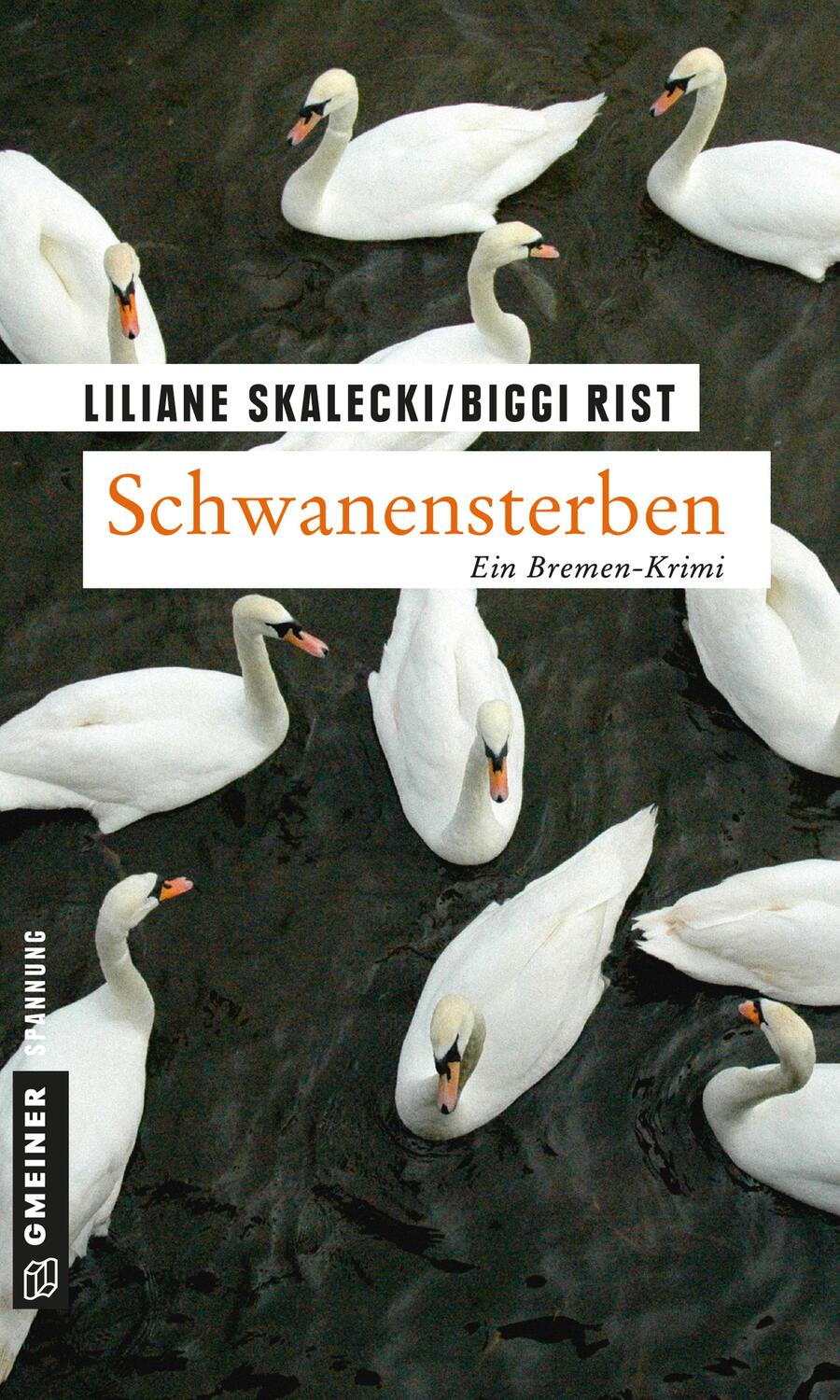 Cover: 9783839212301 | Schwanensterben | Liliane Skalecki (u. a.) | Taschenbuch | Deutsch