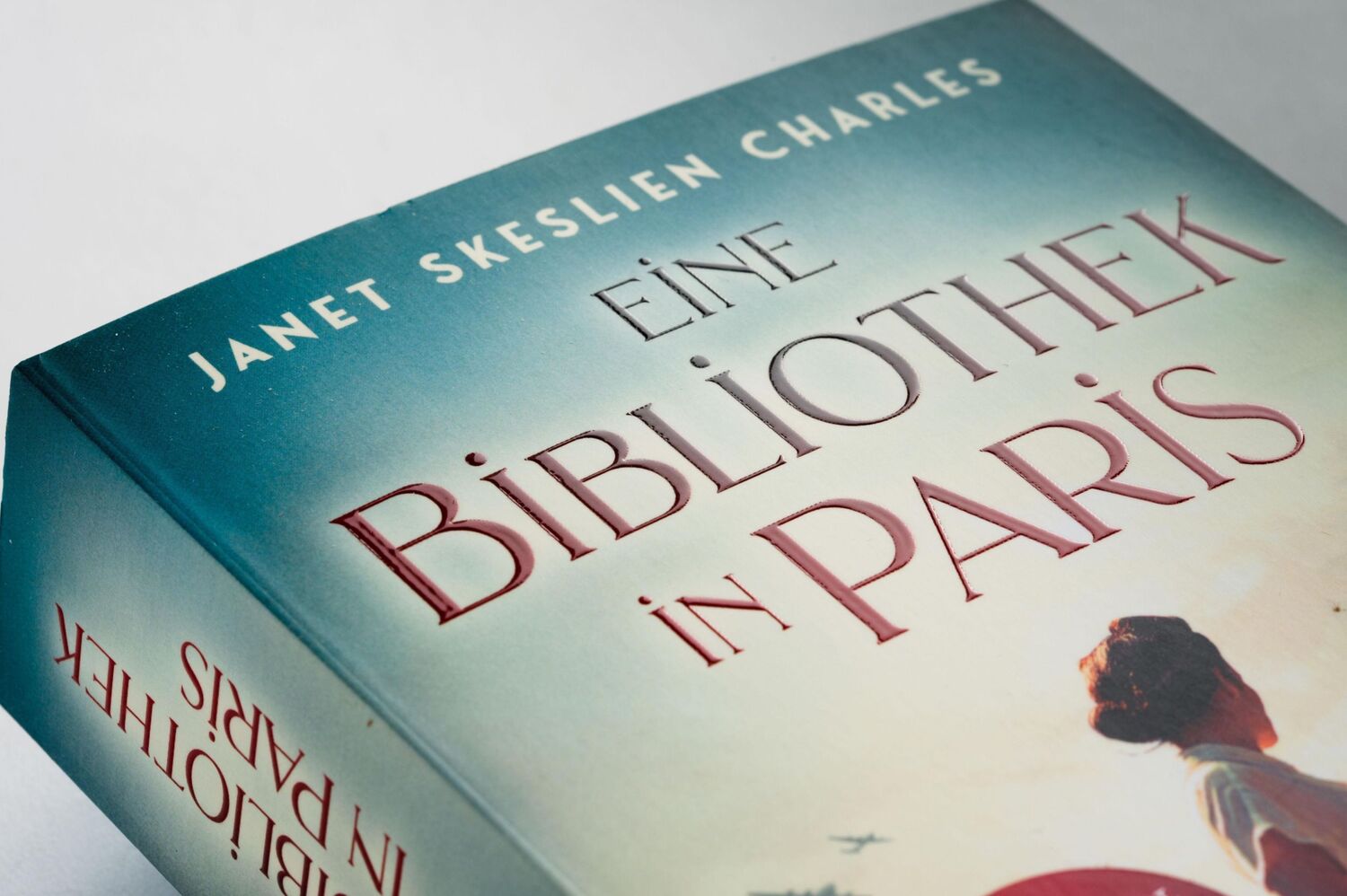 Bild: 9783734109256 | Eine Bibliothek in Paris | Roman | Janet Skeslien Charles | Buch