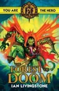 Cover: 9781407181288 | Fighting Fantasy: Forest of Doom | Ian Livingstone | Taschenbuch