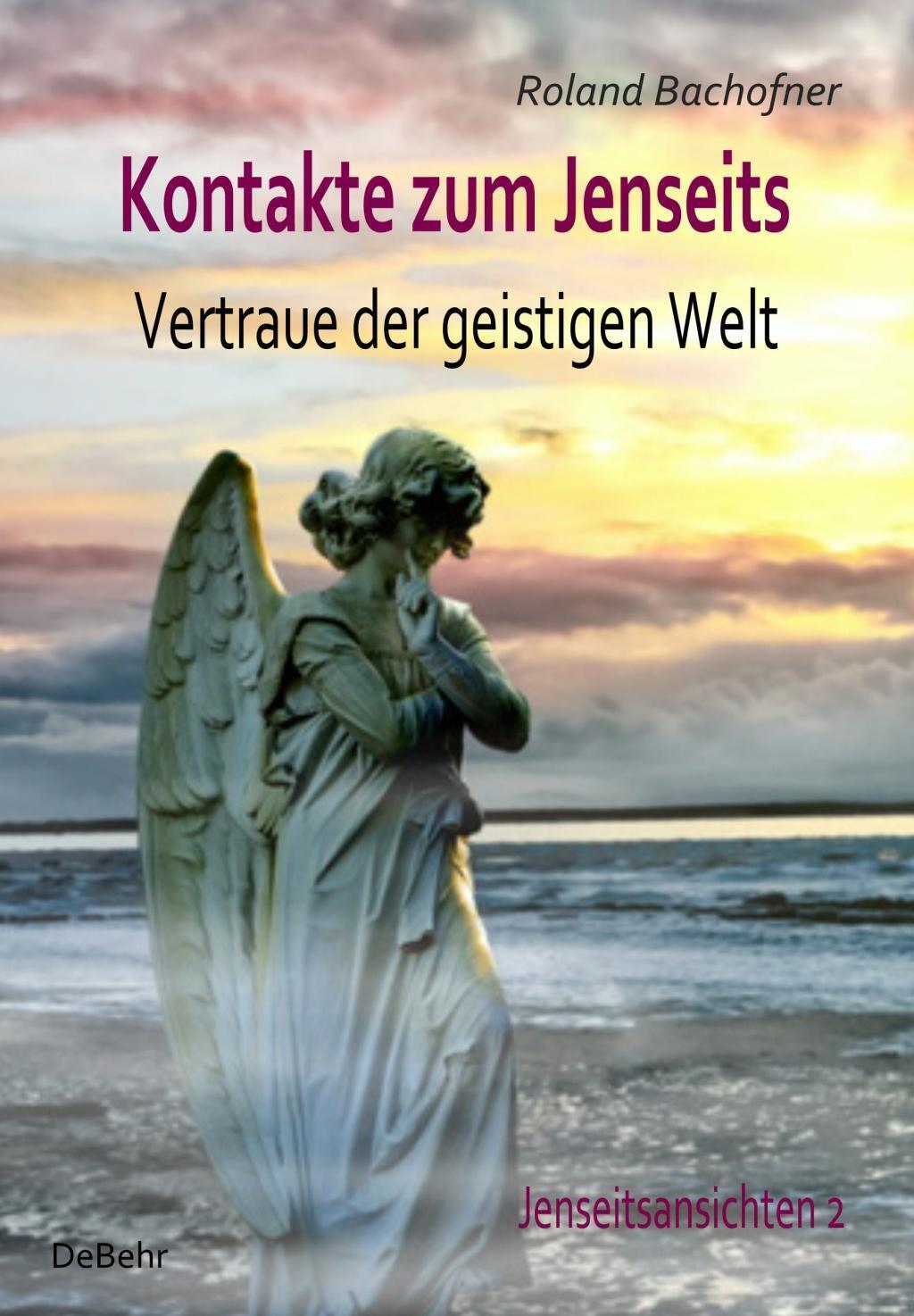 Cover: 9783944028316 | Kontakte zum Jenseits - Vertraue der geistigen Welt -...