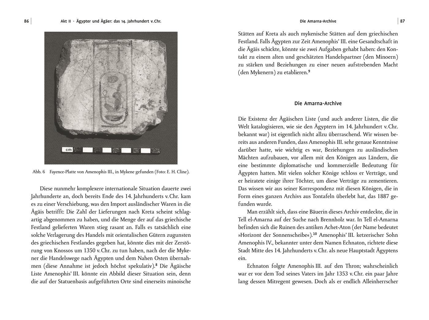 Bild: 9783534273300 | 1177 v. Chr. | Der erste Untergang der Zivilisation | Eric H. Cline