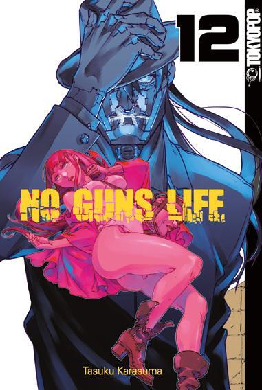 Cover: 9783842096257 | No Guns Life 12 | Tasaku Karasuma | Taschenbuch | 212 S. | Deutsch