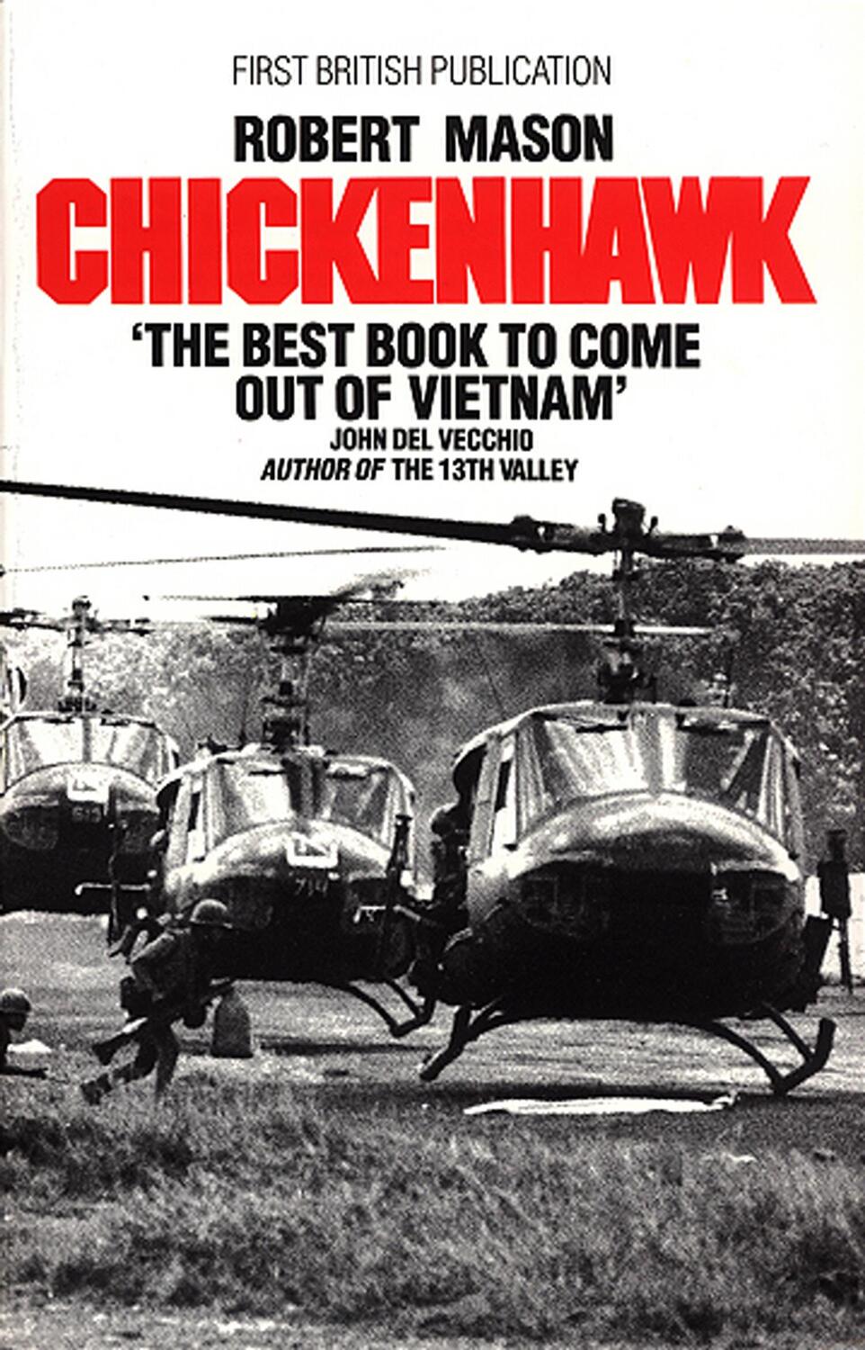 Cover: 9780552124195 | Chickenhawk | Robert Mason | Taschenbuch | Englisch | 1984