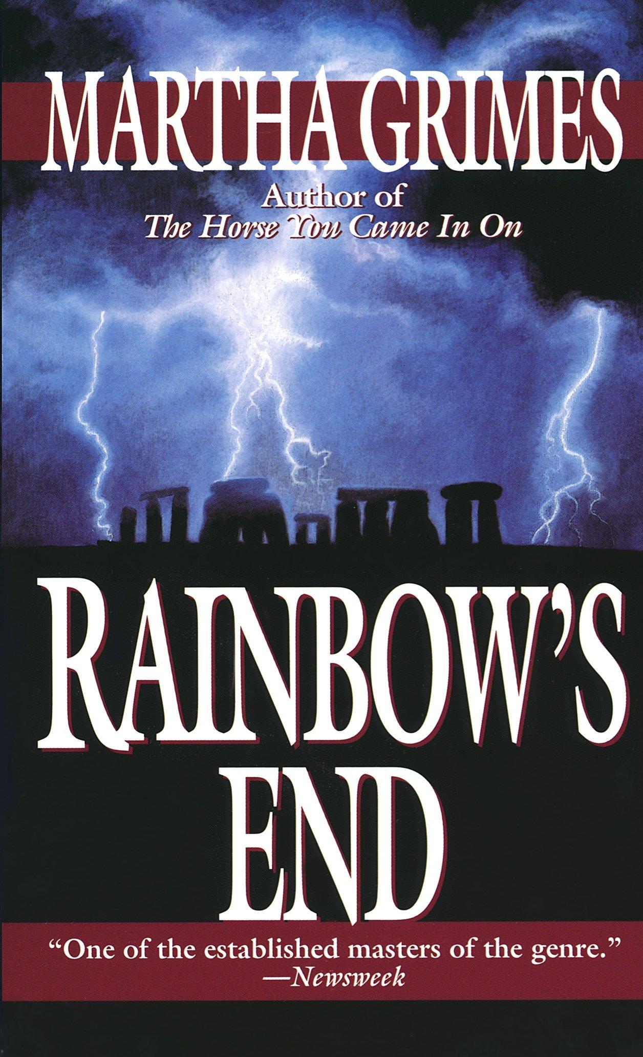 Cover: 9780345394262 | Rainbow's End | Martha Grimes | Taschenbuch | Englisch | 1996