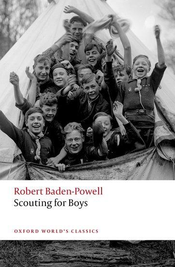 Cover: 9780198900344 | Scouting for Boys | A Handbook for Instruction in Good Citizenship