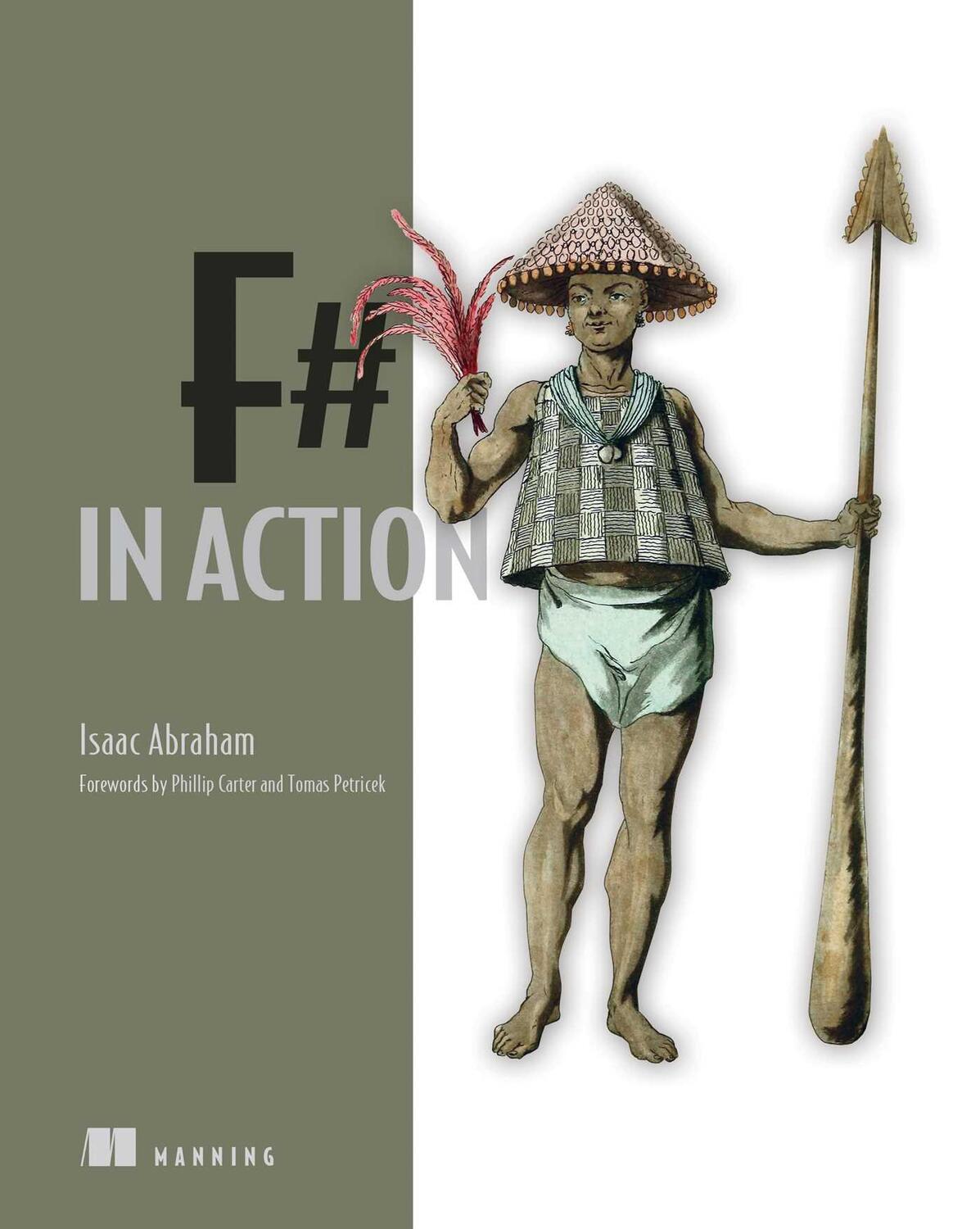 Cover: 9781633439535 | F# in Action | Isaac Abraham | Buch | 2023 | Manning Publications