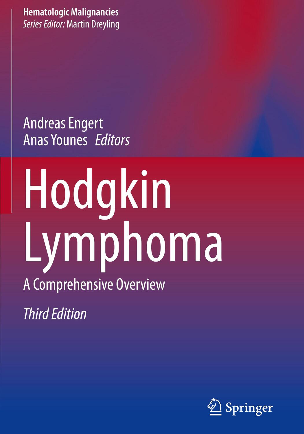 Cover: 9783030324810 | Hodgkin Lymphoma | A Comprehensive Overview | Anas Younes (u. a.) | ix