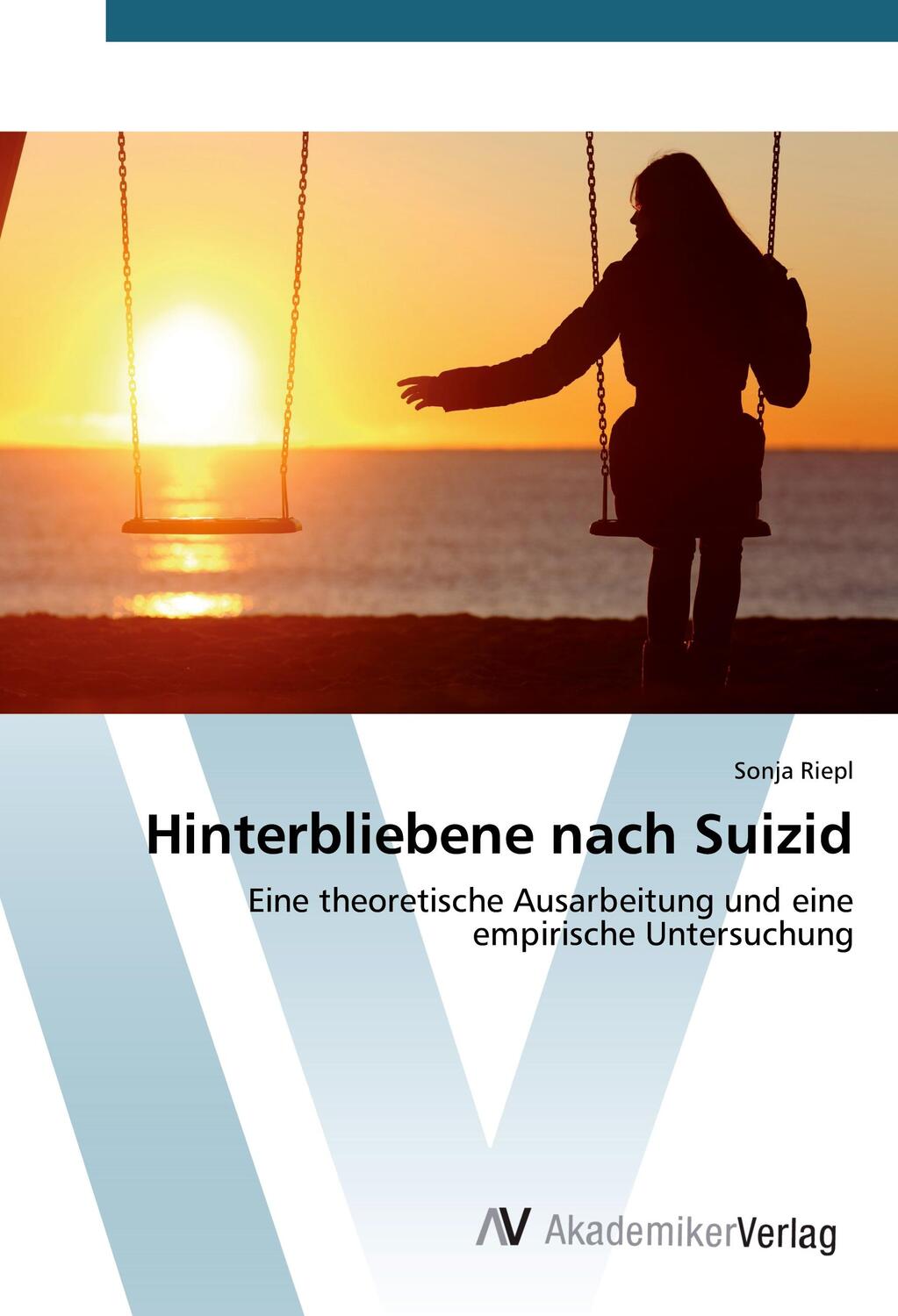 Cover: 9783639883886 | Hinterbliebene nach Suizid | Sonja Riepl | Taschenbuch | Paperback