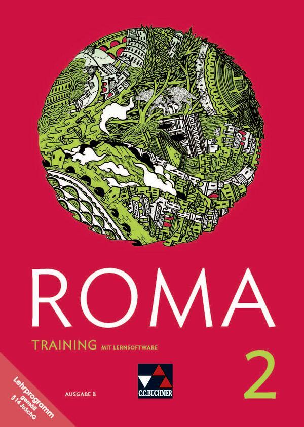 Cover: 9783661400358 | ROMA B Training 2 | René Beron (u. a.) | Broschüre | Roma B | 76 S.
