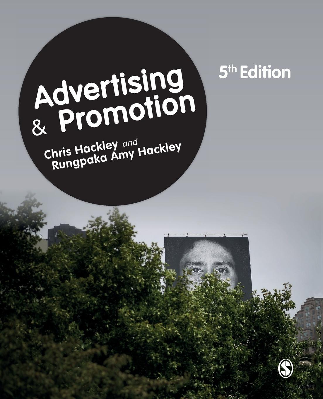 Cover: 9781529718508 | Advertising and Promotion | Chris Hackley (u. a.) | Taschenbuch | 2021