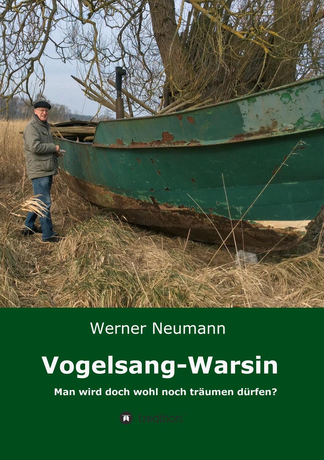 Cover: 9783732359455 | Vogelsang-Warsin | Man wird ja wohl noch träumen dürfen? | Neumann