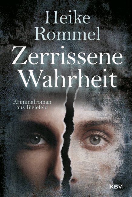 Cover: 9783954414376 | Zerrissene Wahrheit | Kriminalroman aus Bielefeld | Heike Rommel | KBV