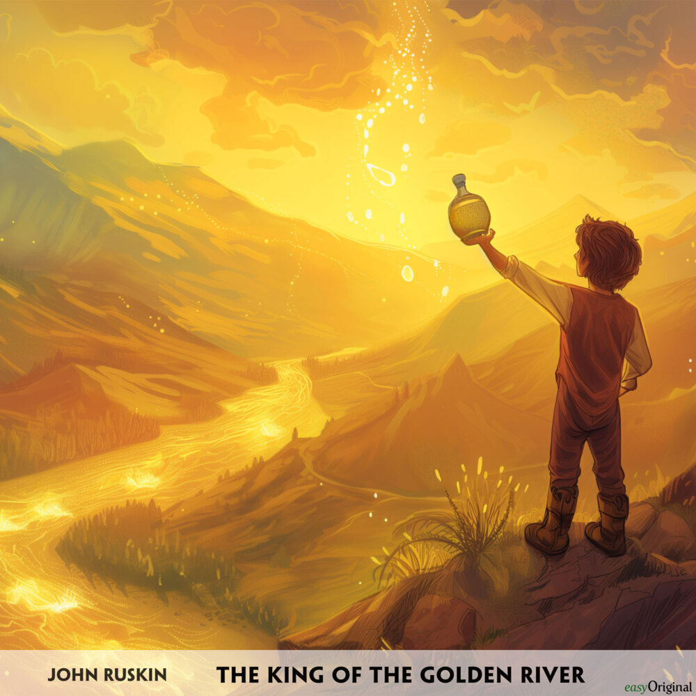 Cover: 9783991682967 | The King of the Golden River - Englisch-Hörverstehen meistern, 1...