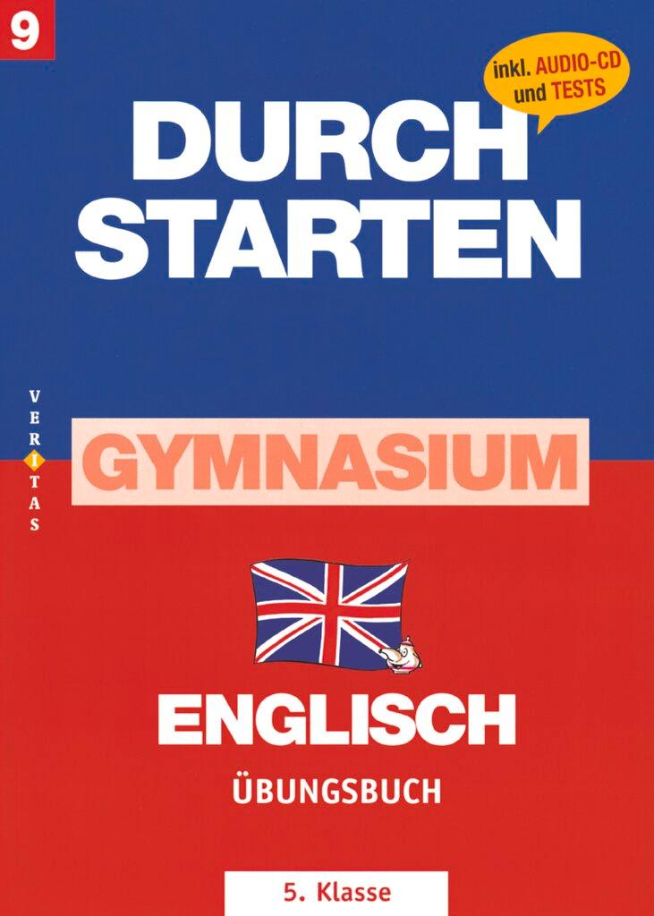 Cover: 9783705882881 | Durchstarten - Zur AHS-Matura Englisch 9. Schulstufe/5. Klasse....