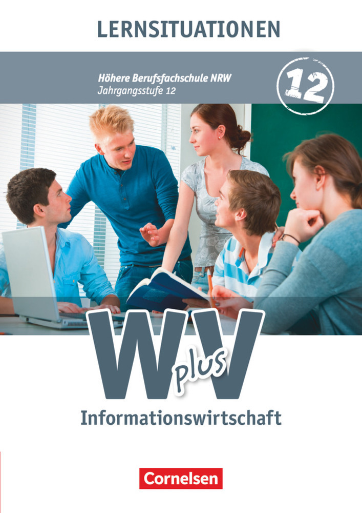 Cover: 9783064508538 | W plus V - Wirtschaft für Fachoberschulen und Höhere...