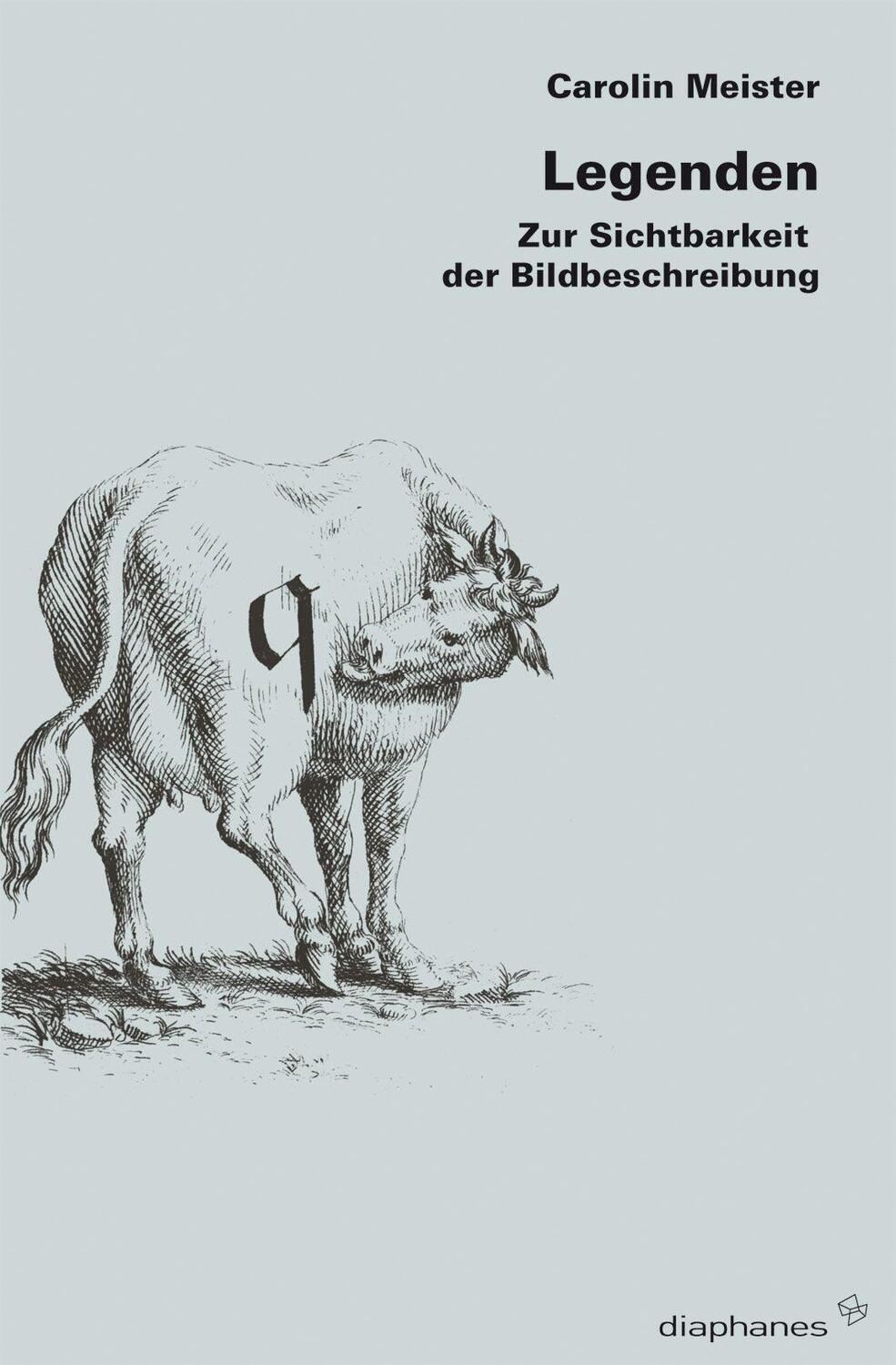 Cover: 9783935300964 | Legenden | Zur Sichtbarkeit der Bildbeschreibung, hors série | Meister