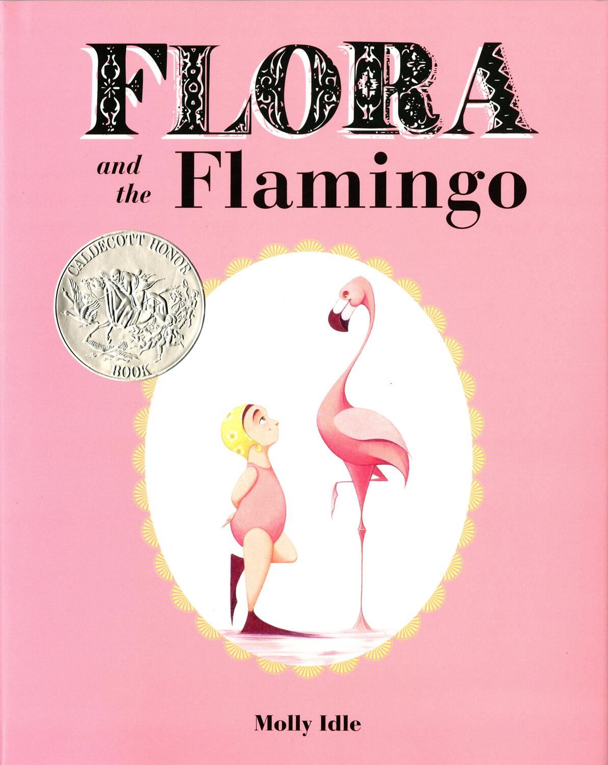 Cover: 9781452110066 | Flora and the Flamingo | Molly Idle | Buch | Gebunden | Englisch