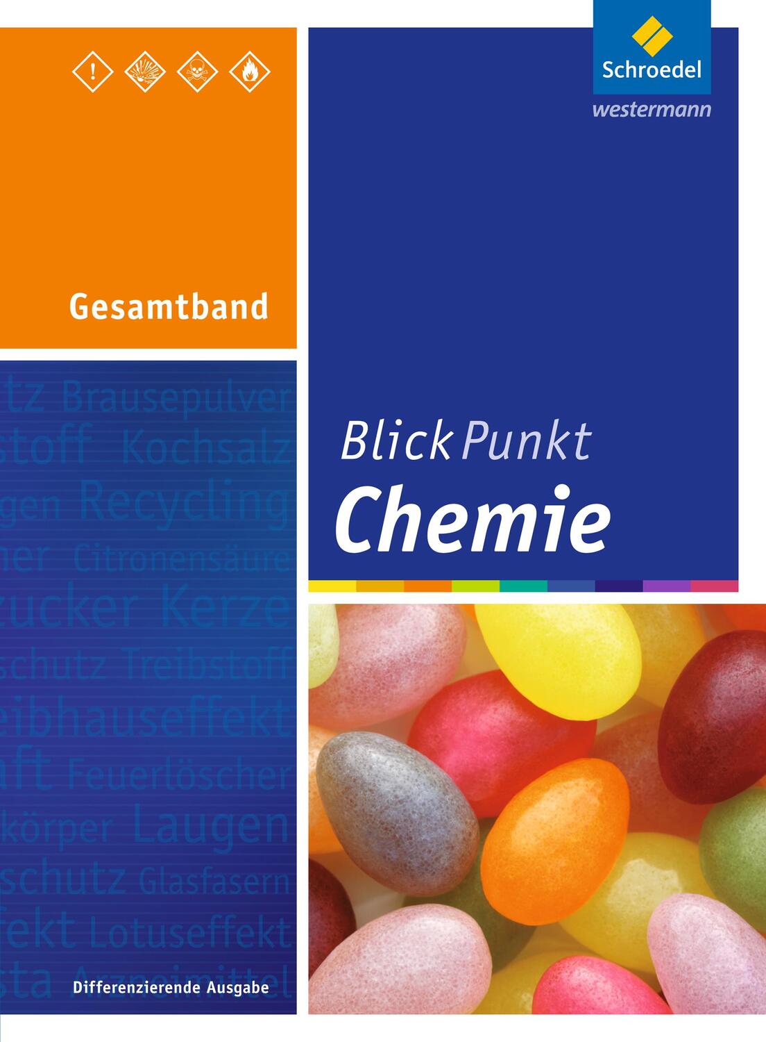 Cover: 9783507776807 | Blickpunkt Chemie. Gesamtband. Realschule. Nordrhein-Westfalen | Buch