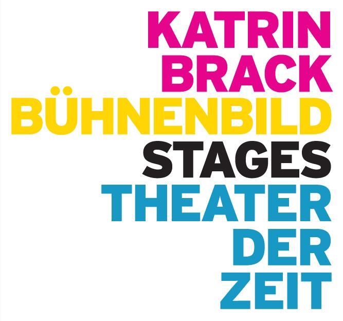 Cover: 9783940737557 | Katrin Brack | Bühnenbild / Stages | Katrin Brack (u. a.) | Buch