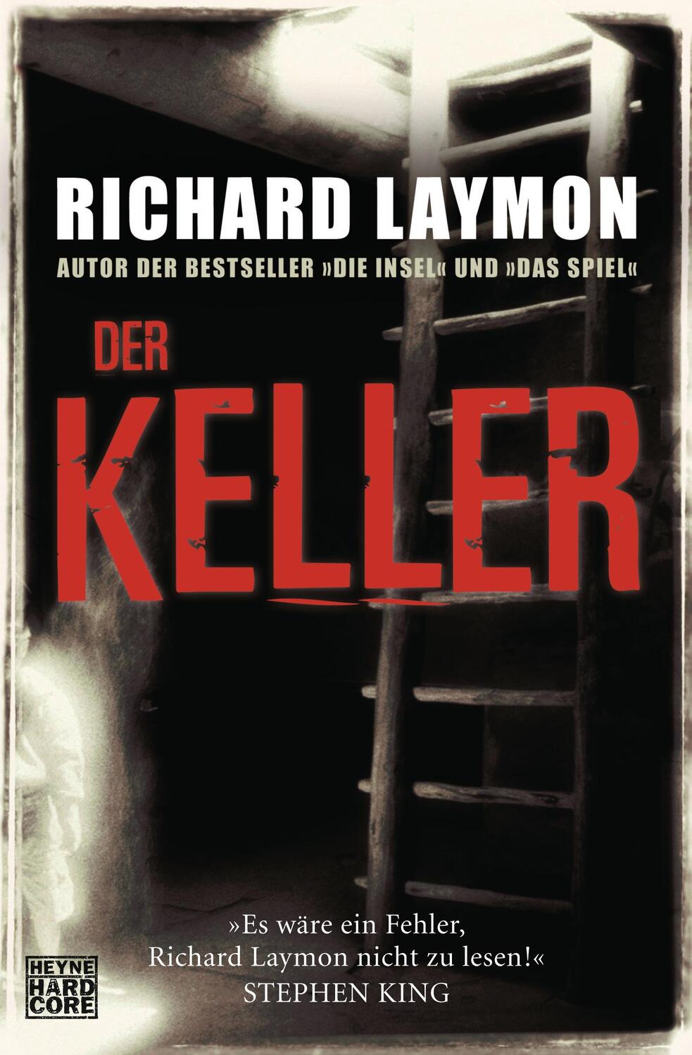 Cover: 9783453433519 | Der Keller | 3 Romane in einem Band | Richard Laymon | Taschenbuch