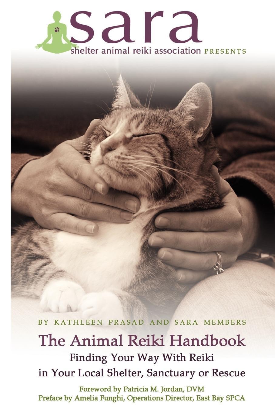 Cover: 9780578018225 | The Animal Reiki Handbook - Finding Your Way With Reiki in Your...