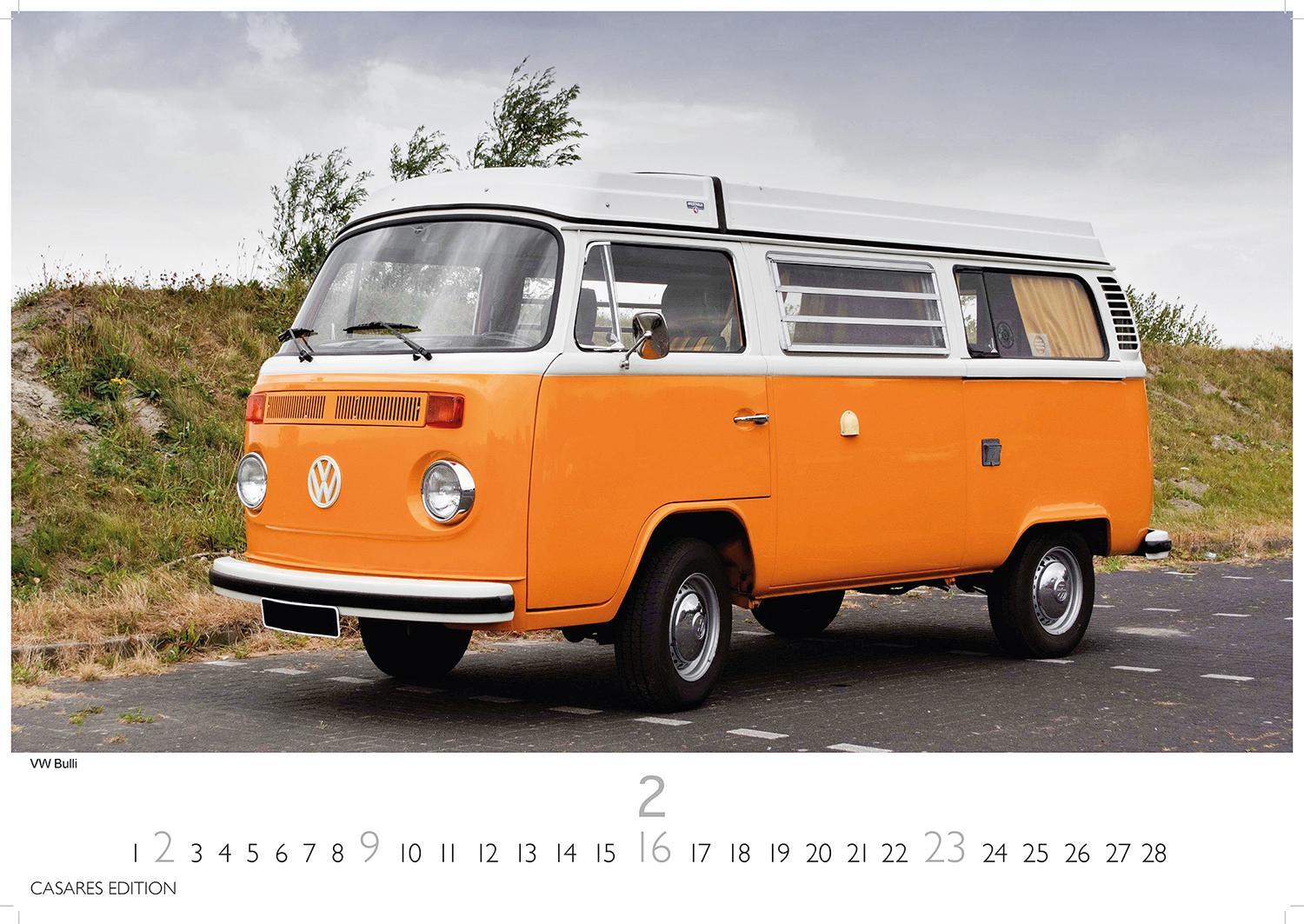 Bild: 9781835240984 | German Classic Cars 2025 L 35x50cm | Kalender | 14 S. | Deutsch | 2025