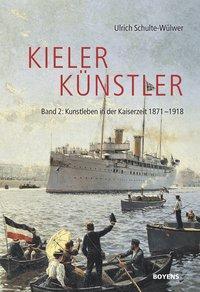 Cover: 9783804214422 | Kieler Künstler 2 | Ulrich Schulte-Wülwer | Buch | 448 S. | Deutsch