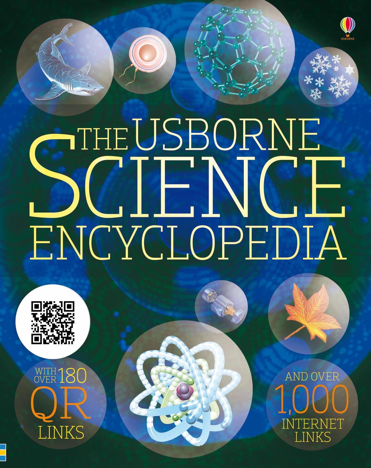 Cover: 9781409582960 | The Usborne Science Encyclopedia | Kirsteen Robson | Taschenbuch