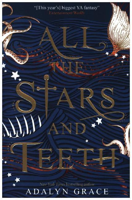 Cover: 9781789094060 | All the Stars and Teeth | Adalyn Grace | Taschenbuch | Englisch | 2020