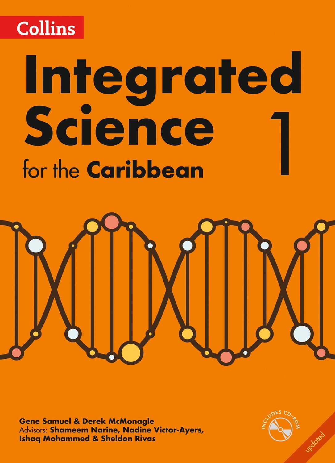 Cover: 9780008263089 | Collins Integrated Science for the Caribbean - Student's Book 1 | Buch