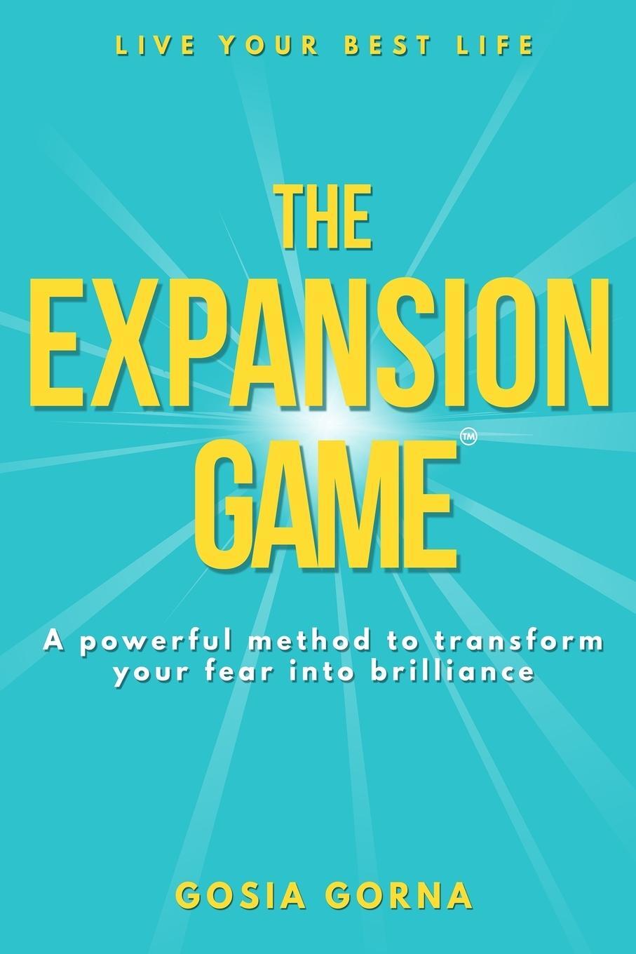 Cover: 9781999809102 | The Expansion Game | Gosia Gorna | Taschenbuch | Paperback | Englisch