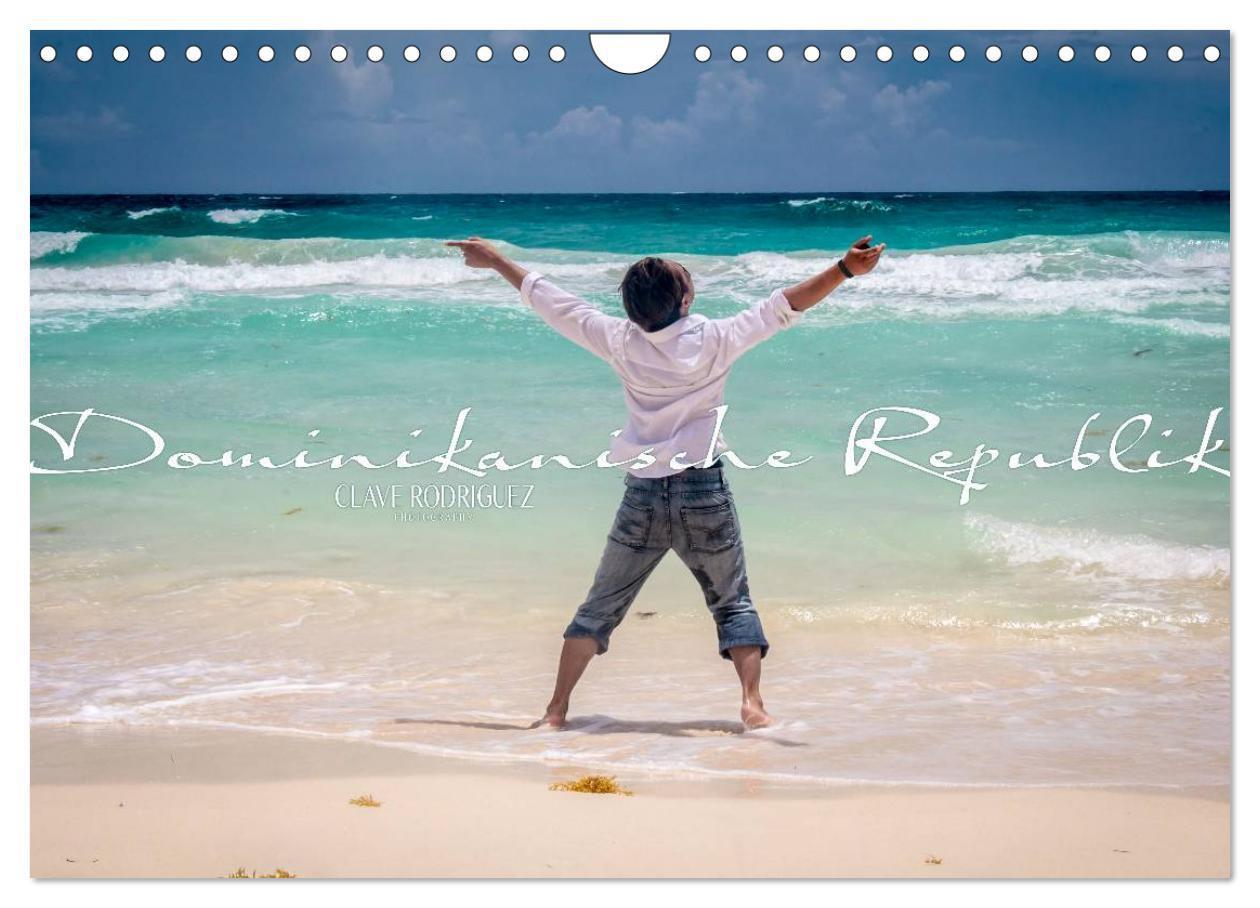Cover: 9783383601675 | Dominikanische Republik (Wandkalender 2024 DIN A4 quer), CALVENDO...