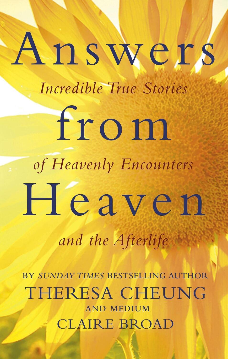 Cover: 9780349413020 | Answers from Heaven | Theresa Cheung (u. a.) | Taschenbuch | Englisch