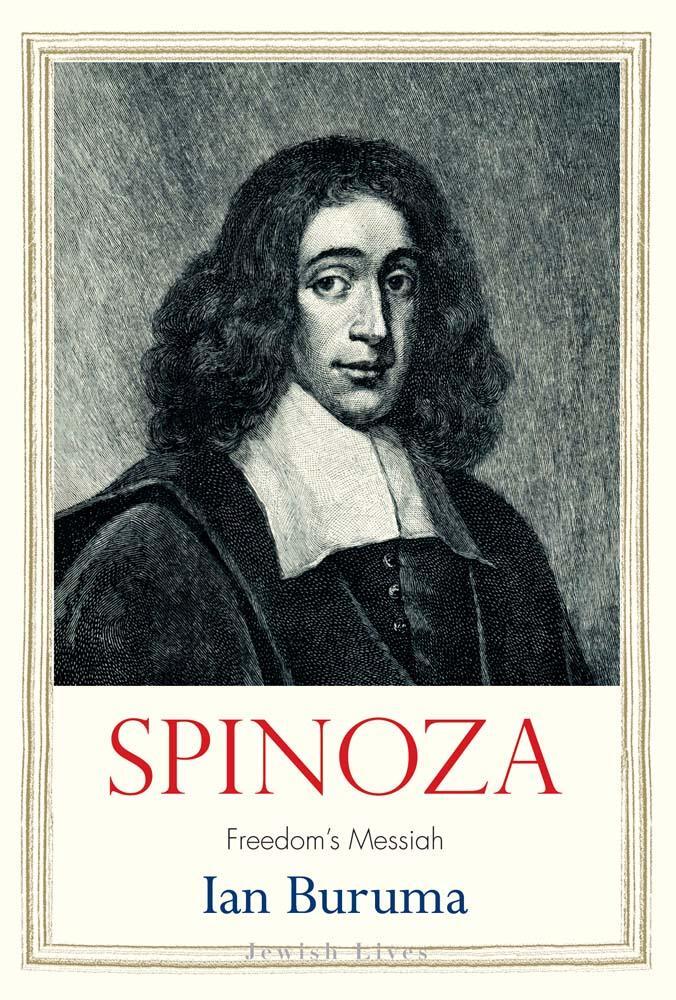 Cover: 9780300248920 | Spinoza | Freedom's Messiah | Ian Buruma | Buch | 2024