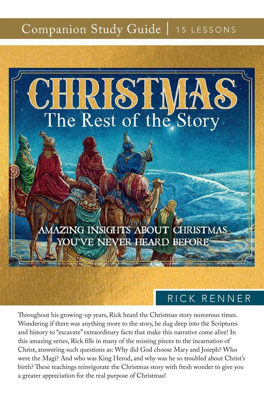 Cover: 9781680316278 | Christmas | Rick Renner | Taschenbuch | Paperback | Englisch | 2022