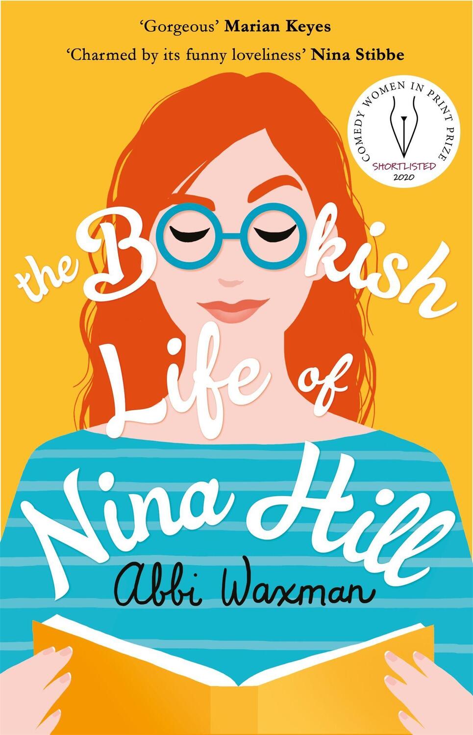 Cover: 9781472266217 | The Bookish Life of Nina Hill | Abbi Waxman | Taschenbuch | Englisch