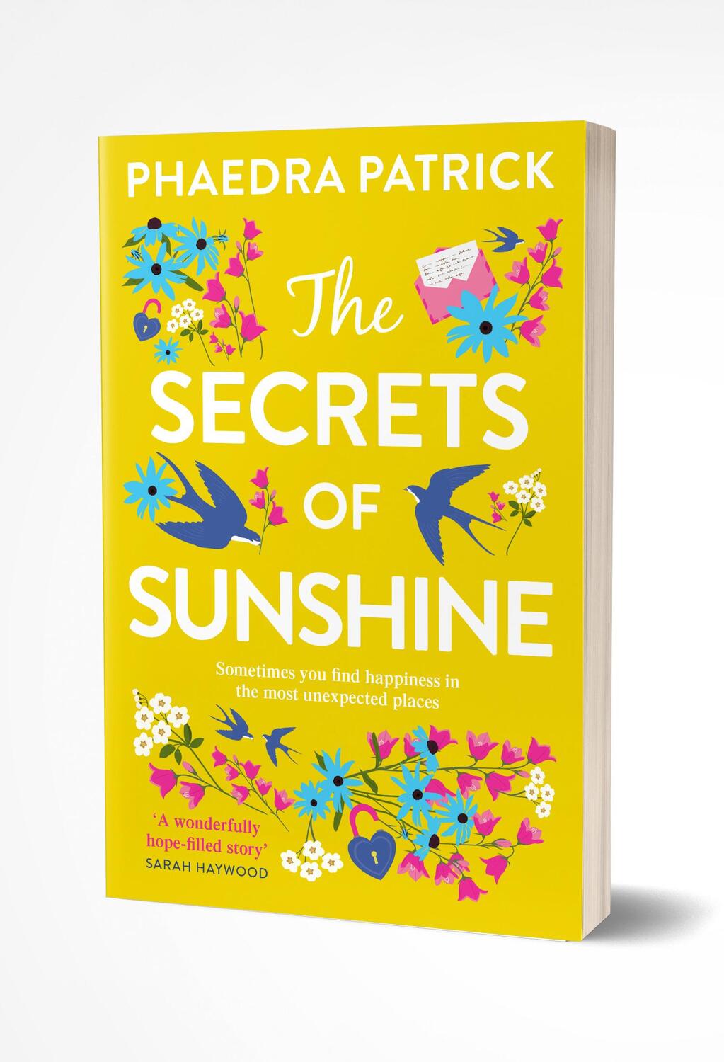 Bild: 9780008237677 | The Secrets of Sunshine | Phaedra Patrick | Taschenbuch | Englisch