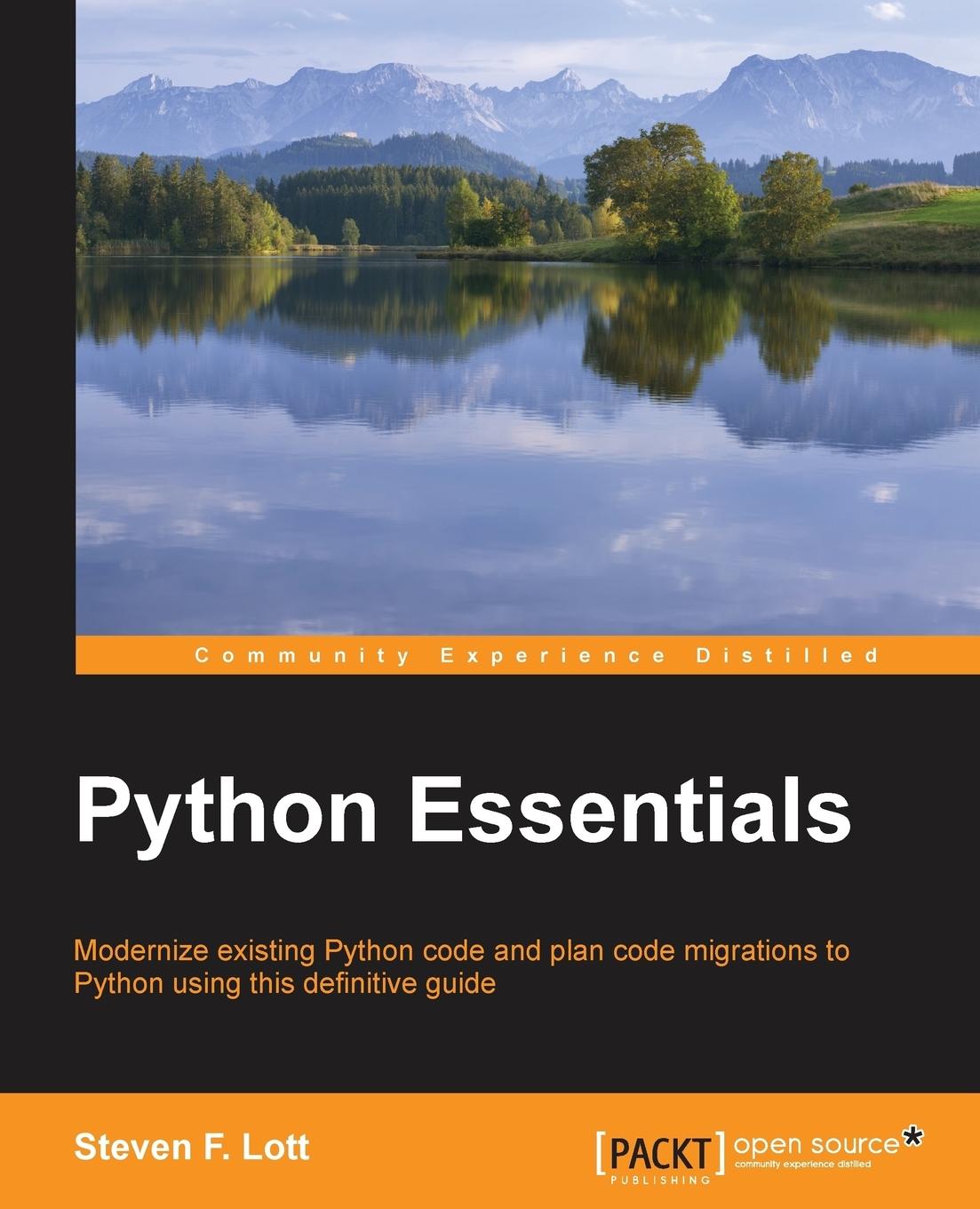 Cover: 9781784390341 | Python Essentials | Steven F. Lott | Taschenbuch | Englisch | 2015