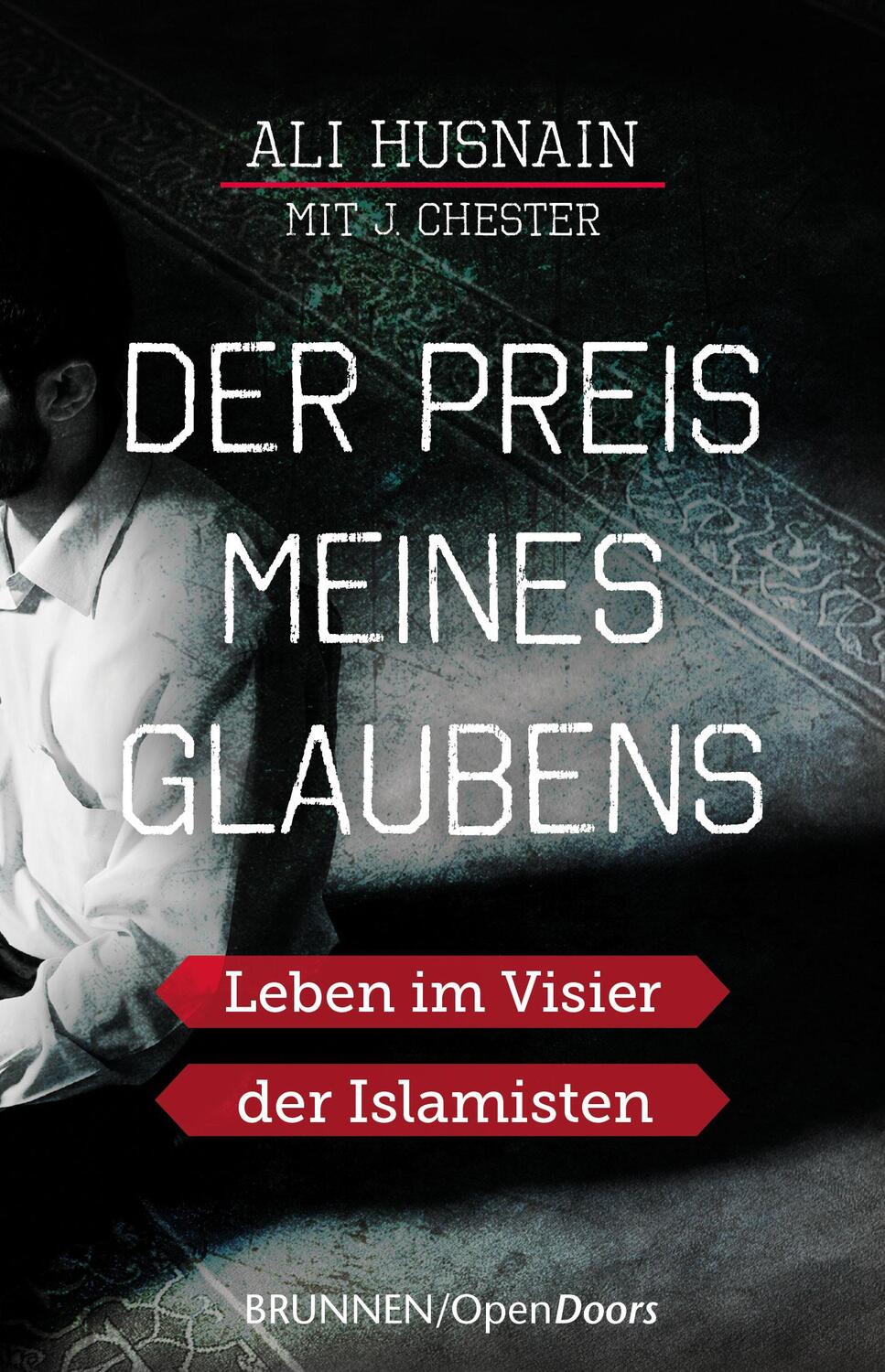 Cover: 9783765543081 | Der Preis meines Glaubens | Leben im Visier der Islamisten | Buch