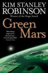 Cover: 9780007310173 | Green Mars | Kim Stanley Robinson | Taschenbuch | Englisch | 2009