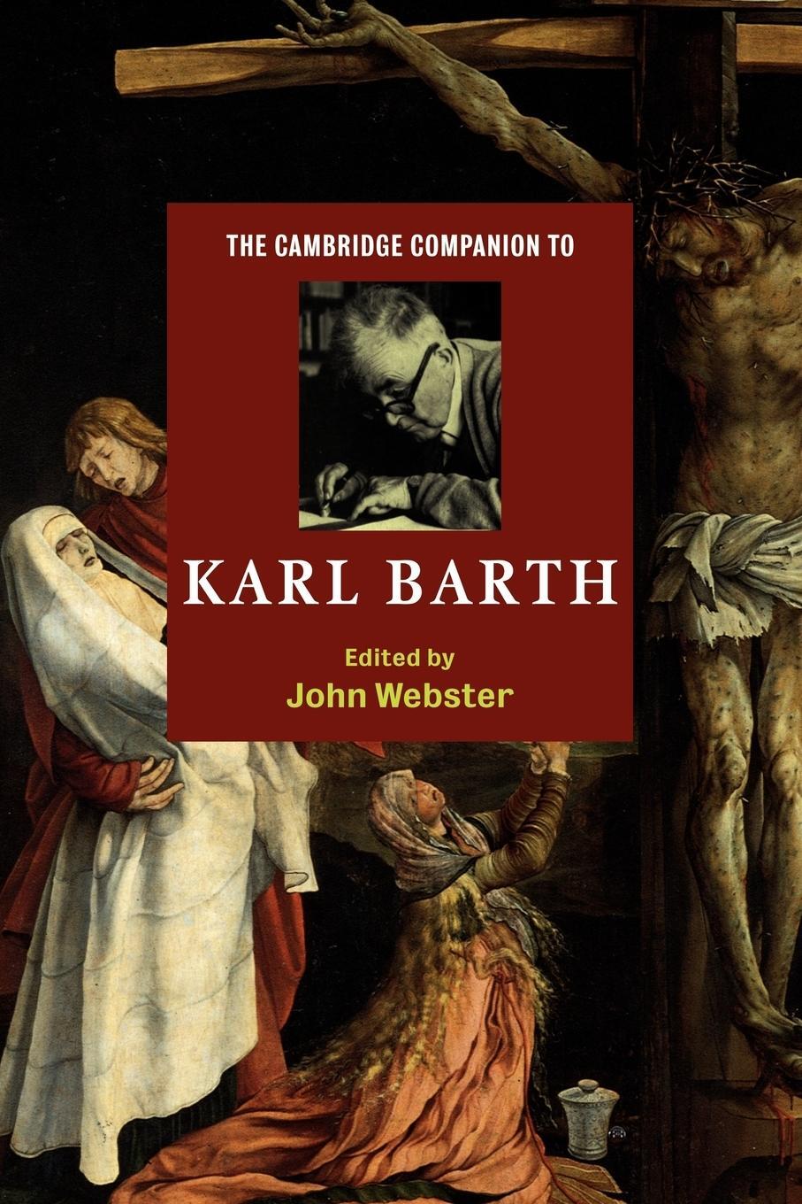 Cover: 9780521585606 | The Cambridge Companion to Karl Barth | John Webster | Taschenbuch