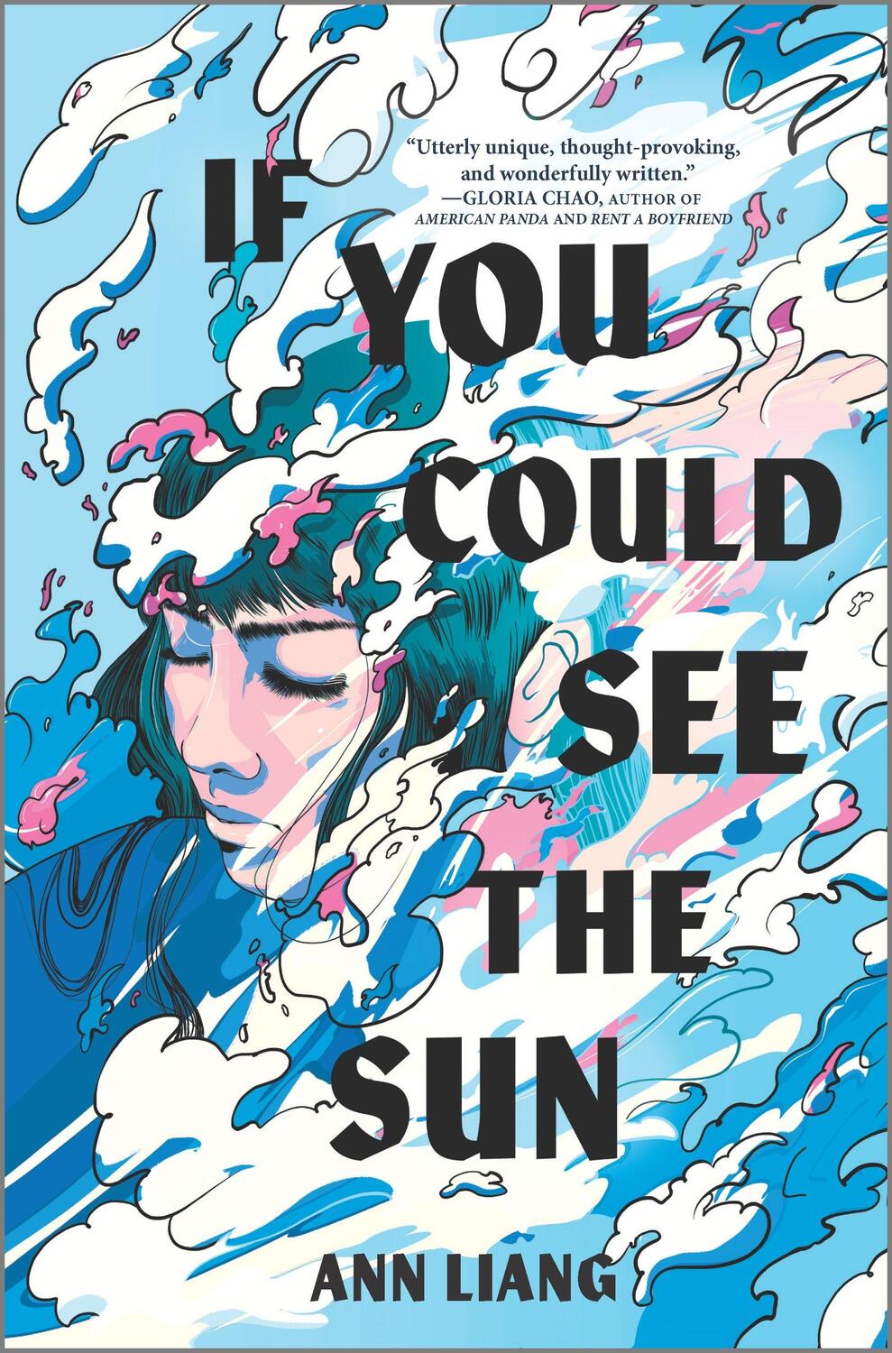 Cover: 9781335915849 | If You Could See the Sun | Ann Liang | Buch | Gebunden | Englisch