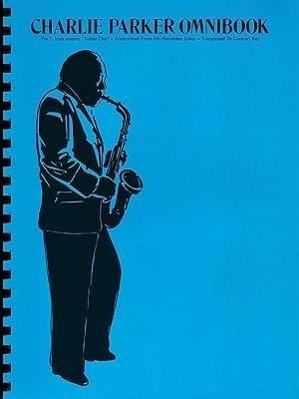 Cover: 9780769260532 | Charlie Parker Omnibook | C Instruments | Jazz Masters