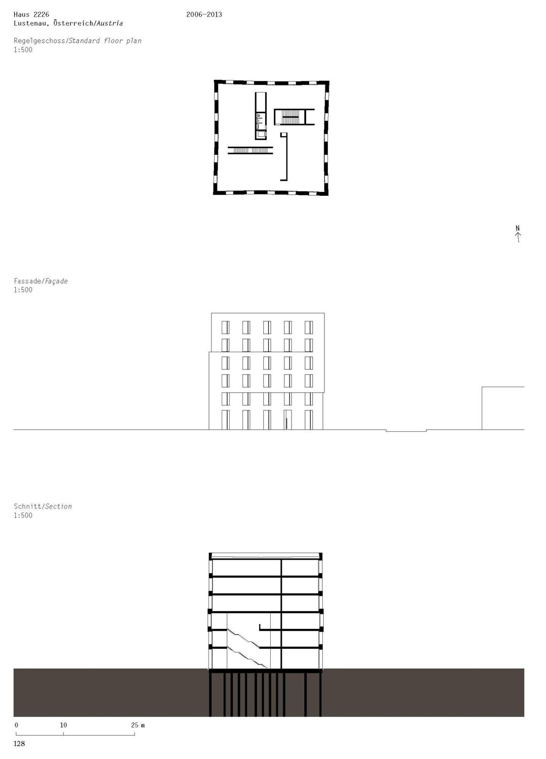 Bild: 9783035626841 | Baumschlager Eberle Architekten 2010-2020 | Dietmar Eberle (u. a.)