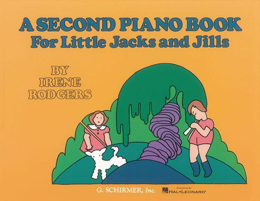 Cover: 9781423486251 | A Second Piano Book for Little Jacks and Jills | Taschenbuch | 1987
