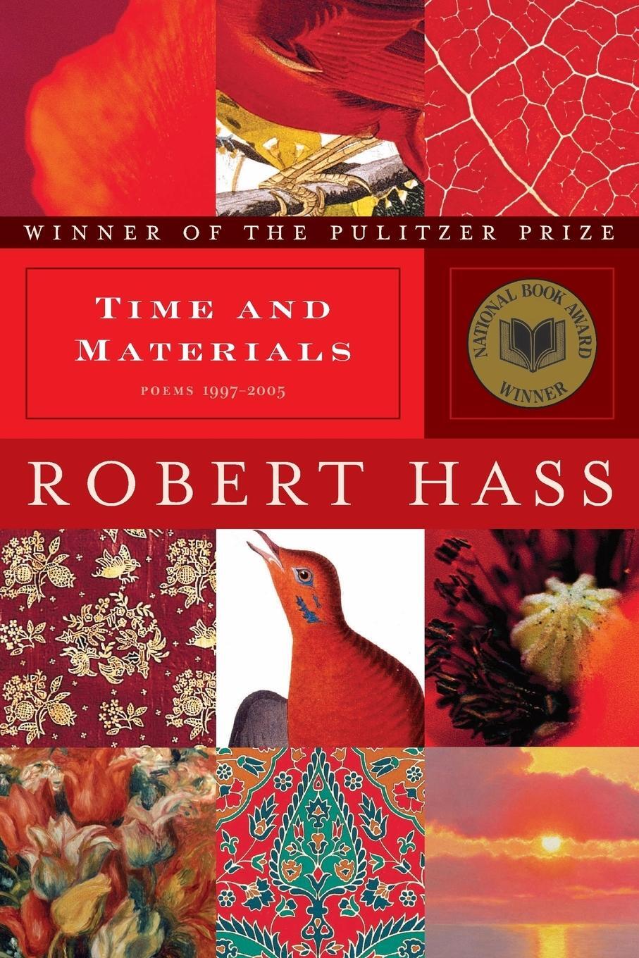 Cover: 9780061350283 | Time and Materials | Robert Hass | Taschenbuch | Paperback | Englisch